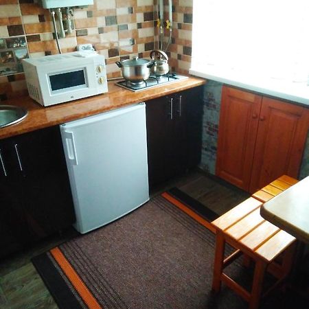 Двухкомнатная квартира в центре Охтирка Екстер'єр фото